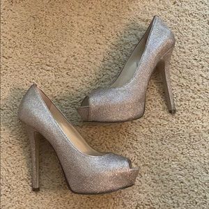 Enzo Angiolini fancy heels. Like new condition!